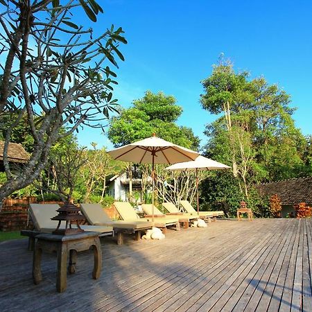 Baanrai Lanna Resort Chiang Mai Buitenkant foto