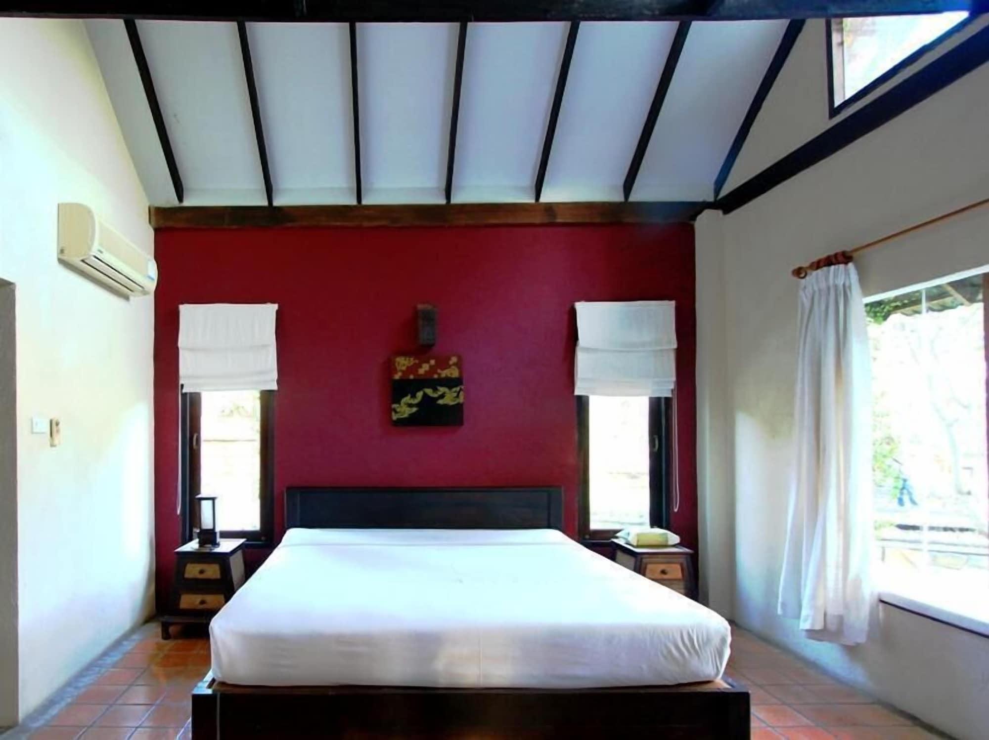 Baanrai Lanna Resort Chiang Mai Buitenkant foto
