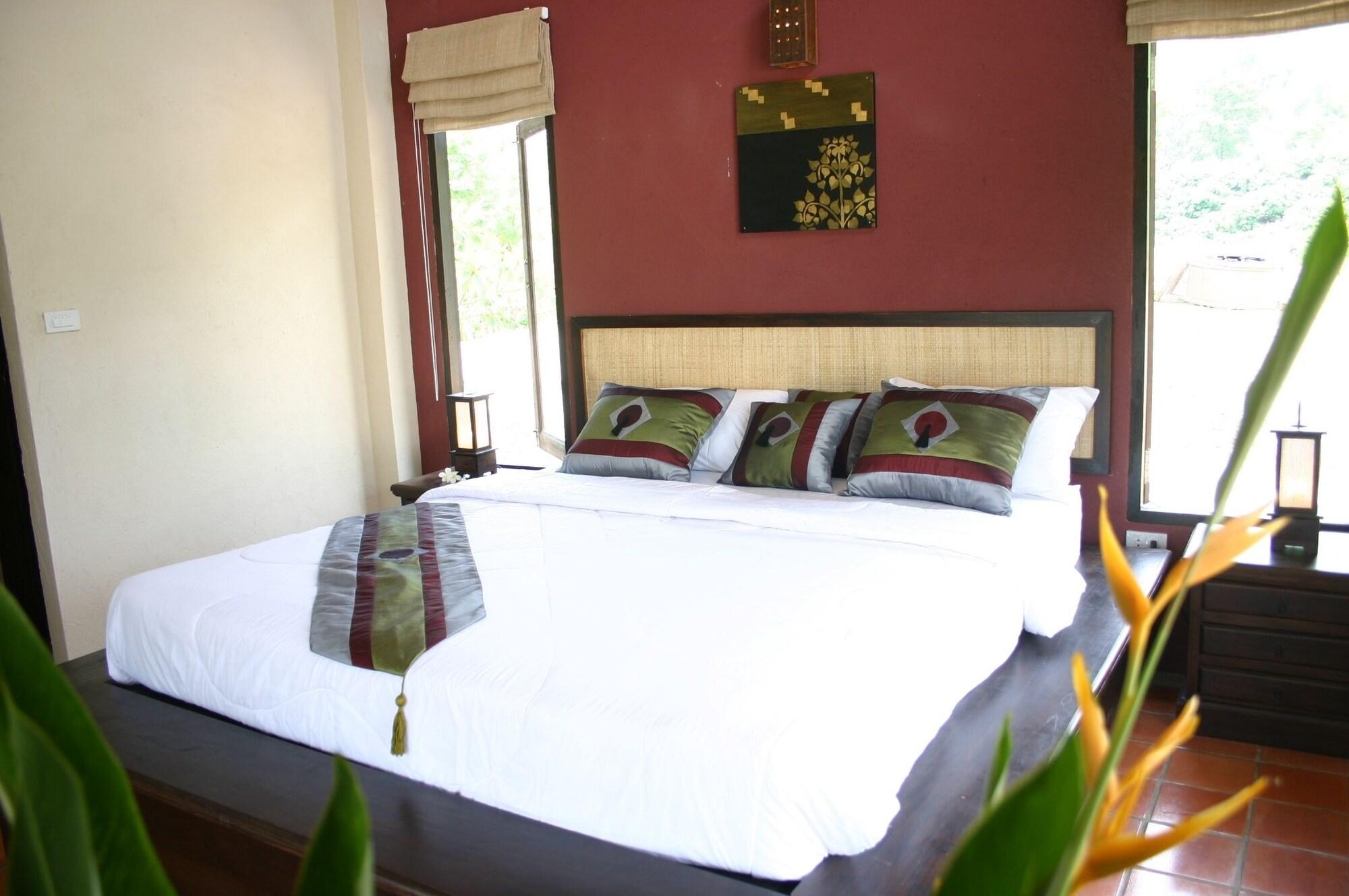 Baanrai Lanna Resort Chiang Mai Buitenkant foto