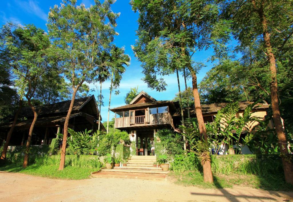 Baanrai Lanna Resort Chiang Mai Buitenkant foto