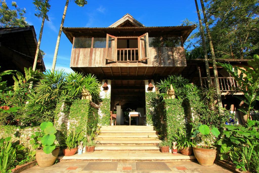 Baanrai Lanna Resort Chiang Mai Buitenkant foto
