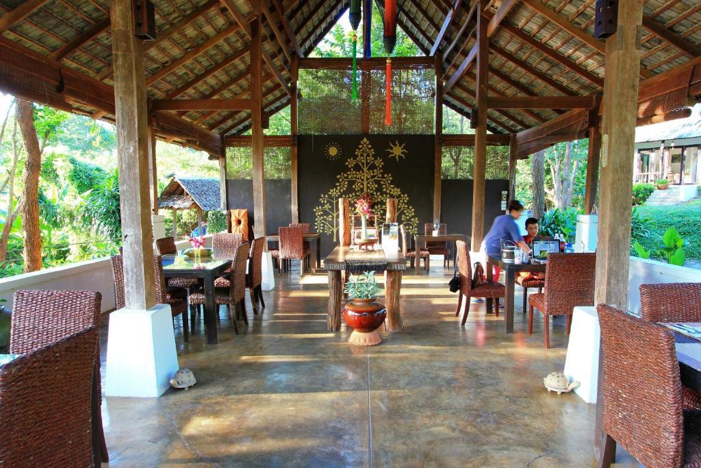 Baanrai Lanna Resort Chiang Mai Buitenkant foto