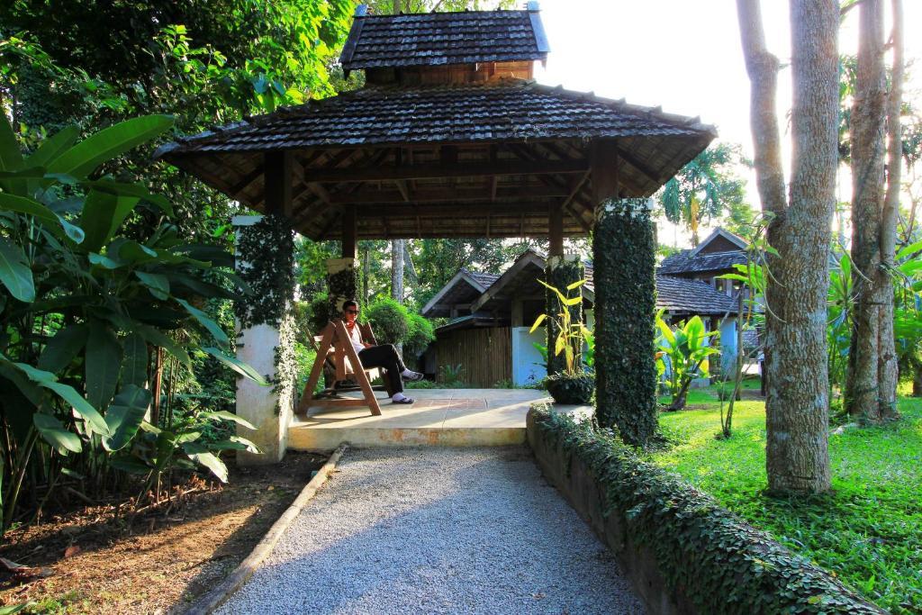 Baanrai Lanna Resort Chiang Mai Buitenkant foto