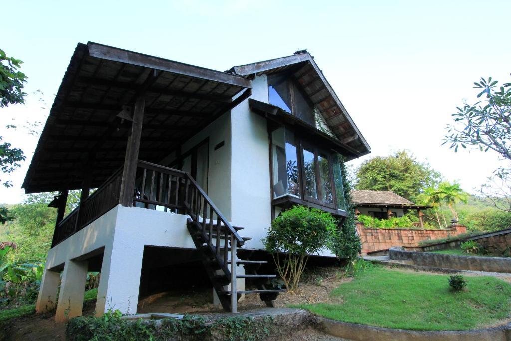 Baanrai Lanna Resort Chiang Mai Buitenkant foto