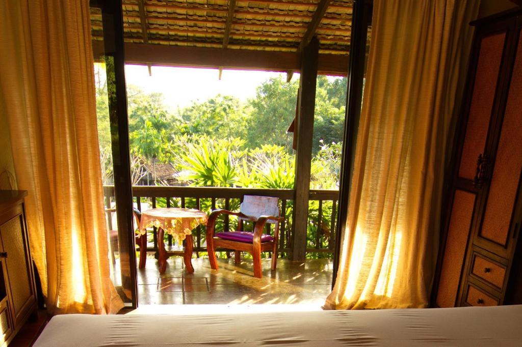 Baanrai Lanna Resort Chiang Mai Buitenkant foto