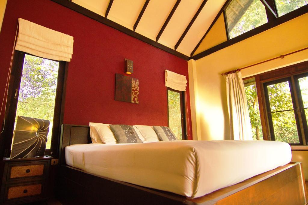 Baanrai Lanna Resort Chiang Mai Buitenkant foto