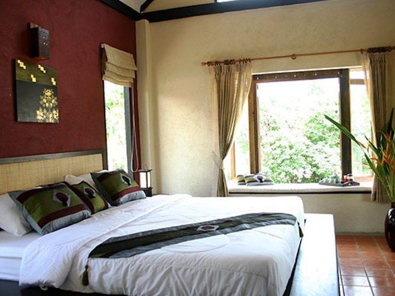 Baanrai Lanna Resort Chiang Mai Buitenkant foto