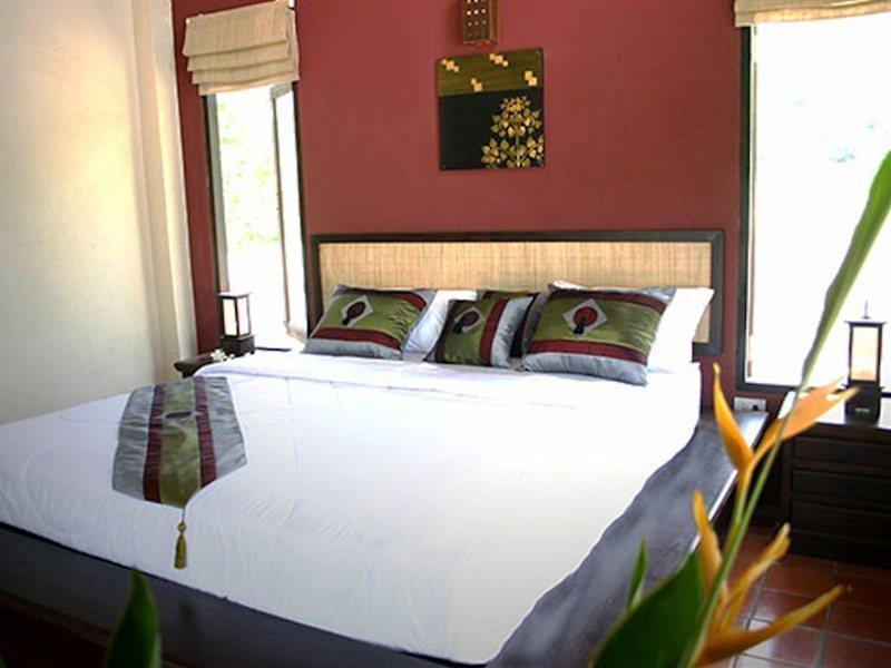 Baanrai Lanna Resort Chiang Mai Buitenkant foto