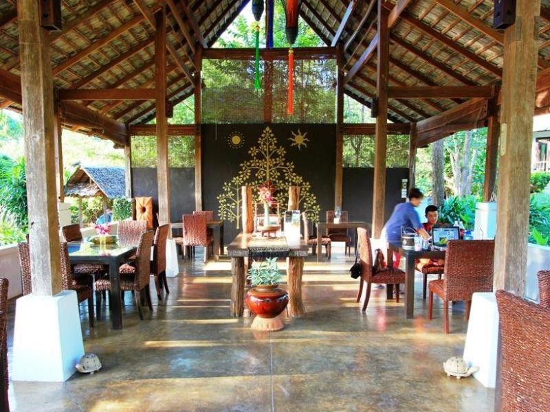 Baanrai Lanna Resort Chiang Mai Buitenkant foto