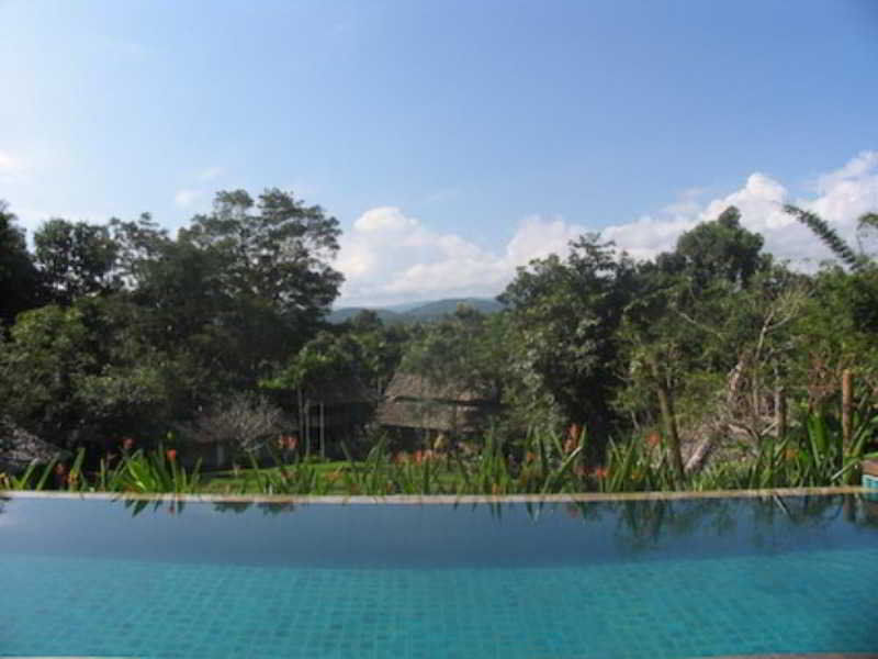 Baanrai Lanna Resort Chiang Mai Buitenkant foto