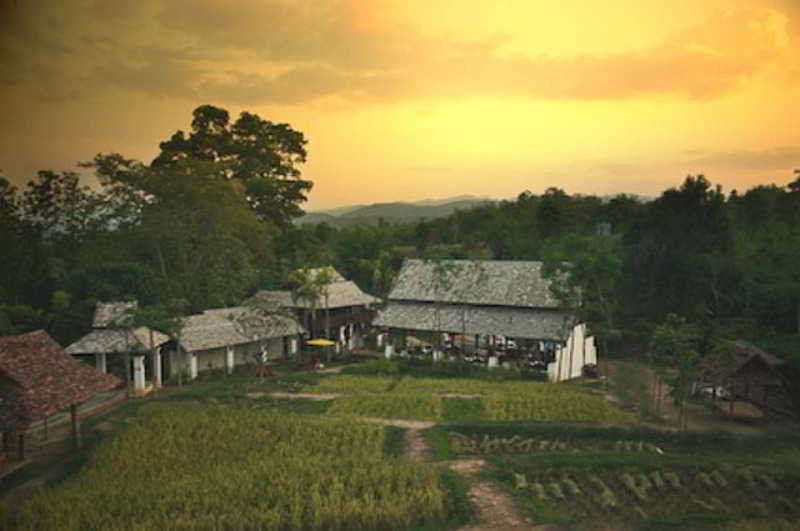 Baanrai Lanna Resort Chiang Mai Buitenkant foto