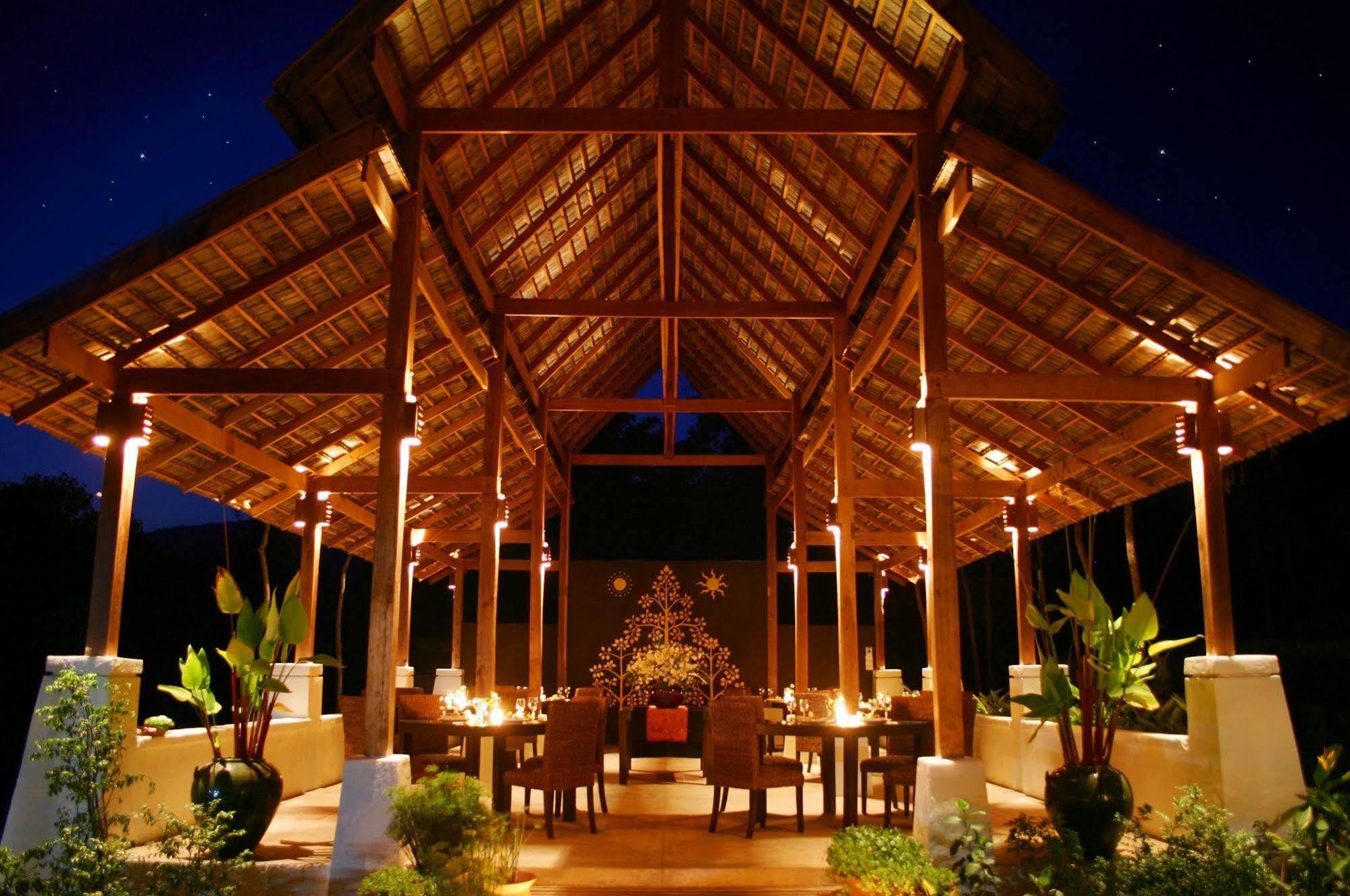 Baanrai Lanna Resort Chiang Mai Buitenkant foto