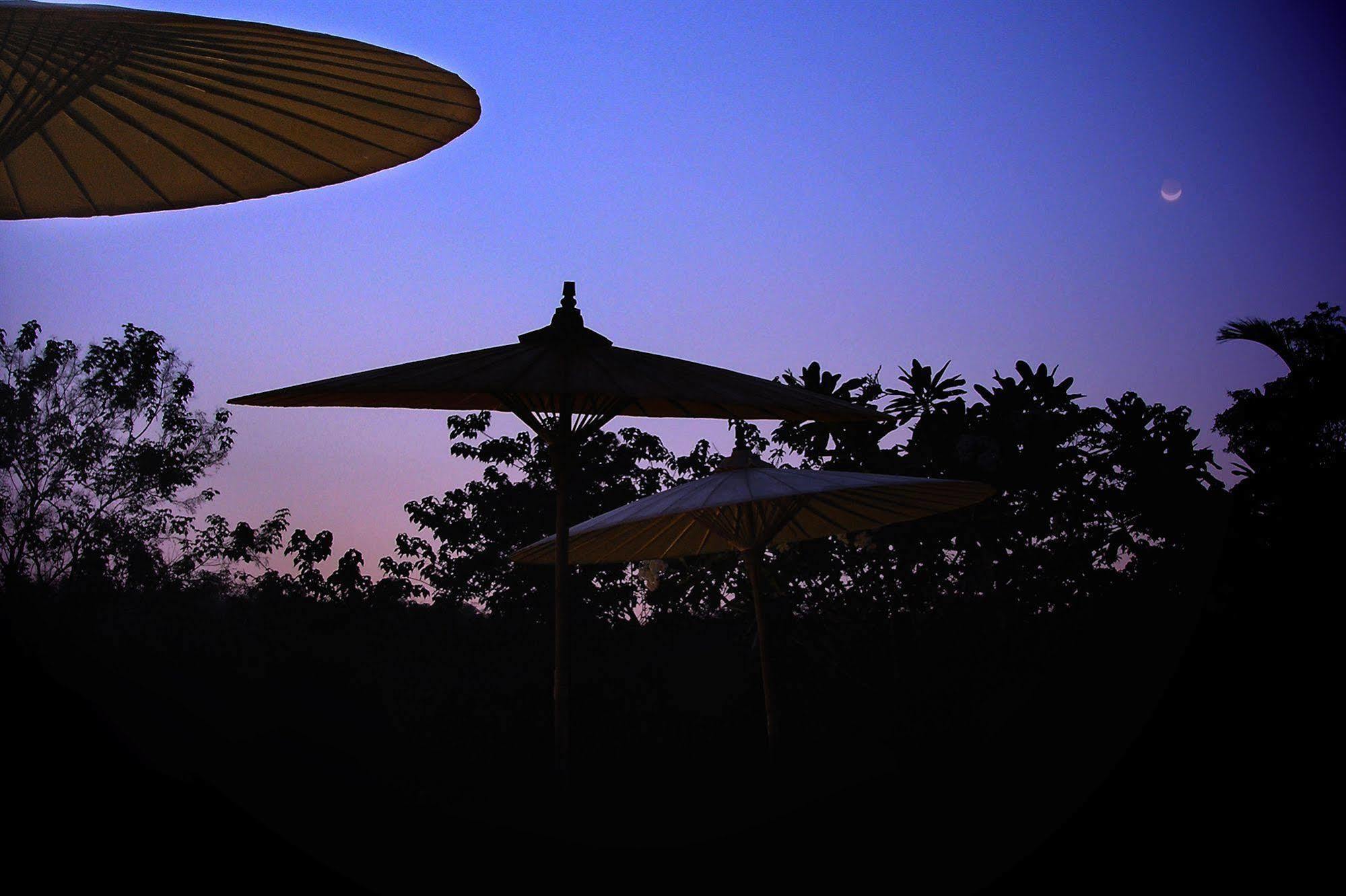 Baanrai Lanna Resort Chiang Mai Buitenkant foto