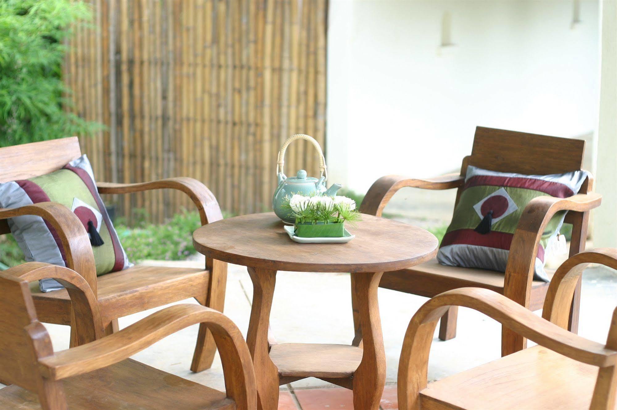 Baanrai Lanna Resort Chiang Mai Buitenkant foto