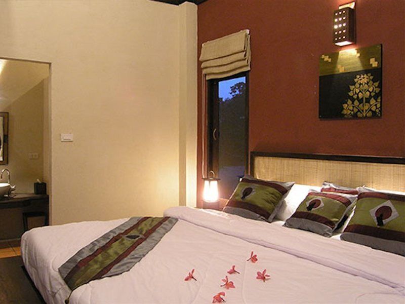 Baanrai Lanna Resort Chiang Mai Buitenkant foto